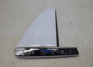 Jaguar xf X250 lift listwa nakładka wlot błotnika 2