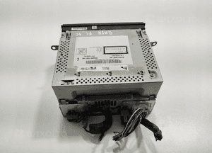 Fabryczne radio cd nawigacja nissan qashqai i J10 25915BH10C 2010-2013 lift 4