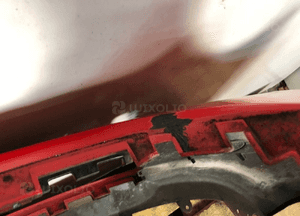 Zderzak przód przedni kia picanto i 1 lift fl 2007- 86510-07500 cały 7