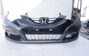 Zderzak przód halogeny ledy pdc honda civic 9 ix NH737M 1