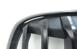 Bmw X1 F48 lift 2019- atrapa nerki grilla zderzaka przód 8493450 3
