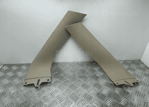 BMW F15 OSŁONA SŁUPKA LEWA PRAWA 7294441 7294442 1