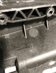 DESKA ROZDZIELCZA KOKPIT BMW X5 X6 F15 F16 9276237 3