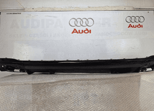 Zderzak spojler dyfuzor audi A5 8W B9 8W6 lift 2020-2024 oe aso chrom edit 2