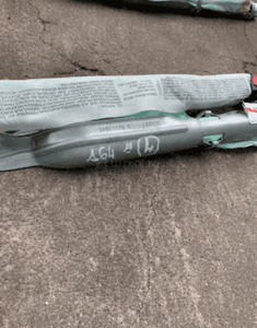 MERCEDES ML 164 lift  kurtyna air bag miękka  lewa prawa 2