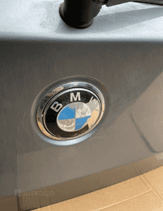 Klapa bagaznika kompletna bmw 1 E87 org fv 11