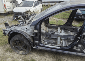 Ćwiartka lewy przód opel insignia a 1