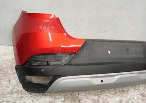 Zderzak tył tylny renault captur ii 2 19- 2