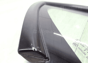 TESLA 3 LIFT szyba karoseryjna tylna prawa tył 1514979-01b 6