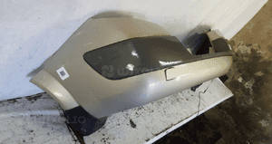 Zderzak tył tylny do renault megane ii 2 cc cabrio TED11 4