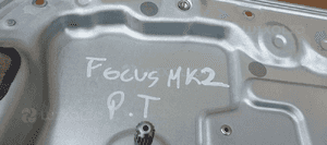 Mechanizm podnośnik szyby prawy tył Ford Focus MK2 4M51-A045H22-B 6