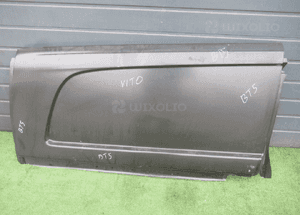 Błotnik tylny tył prawy mercedes vito A447 W447 2014- 4