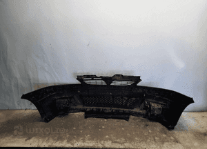 Zderzak przód przedni do opel corsa c lift fl Z20R czarny 7