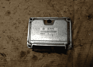 Komputer sterownik silnika VW Golf IV 4 1.4 16V 036998032 0261208247 1