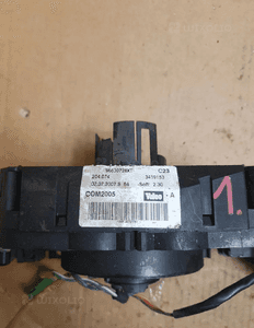 } PEUGEOT 207 CC PRZEŁĄCZNIK ZESPOLONY 96630728XT 3