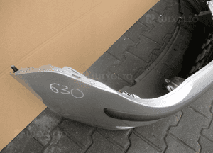 Zderzak przód przedni vw passat B6 3