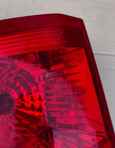 Lampa tylna lewa Land Rover Discovery 3 III 3