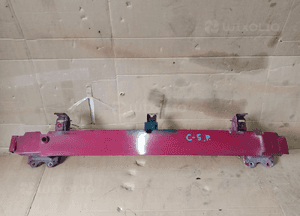 Belka wzmocnienie zderzaka przód Citroen C5 III 9660501880 1