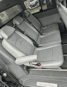 Mercedes viano 2,2 cdi średni long 2007r  karoseria  dokumenty 6