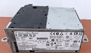 Mercedes-Benz W167 Nawigacja Multimedia NTG6 High JPN A1679001814 1