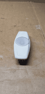 Lampka podsufitki oświetlenie kabiny Ford Focus MK3 BM51-13776-FA 2