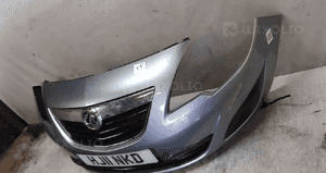 Zderzak przód przedni do opel meriva b ii czujniki  pdc kod kolor Z179 3