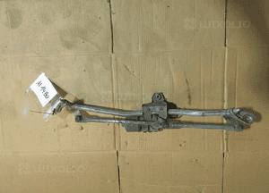 Mechanizm przednich wycieraczek audi vw skoda 8E1955119 1