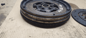 Sprzęgło dwumas koło dwumasowe tarcza docisk Audi A4 B6 1.8T 06B141031G 4