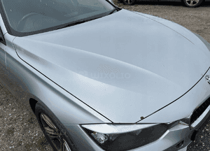 Bmw F30 F31 2.0D N47 A83 przód zderzak maska pas ładny stan 12
