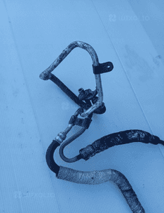 VOLVO XC60 XC70 2.0D PRZEWÓD WSPOMAGANIA WĄŻ ZBIORNICZEK KOMPLET ANGLIK UK 4