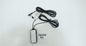 Moduł anteny gps/gsm system antykradzieżowy mercedes A2139051010 4