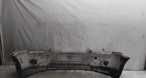 Zderzak przód przedni do ford focus MK2 ii 03 srebrny halogeny 5