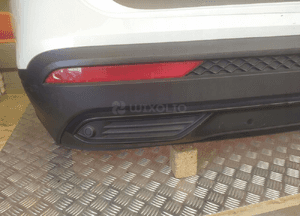 Seat tarraco tylny zderzak tył 4 pdc 8