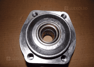 PIASTA ŁOŻYSKO PRZÓD VOLVO C70 S70 V70 XC70 460168 2