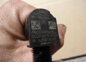 MERCEDES 2.2 CDI WTRYSKIWACZ A6510701287 2
