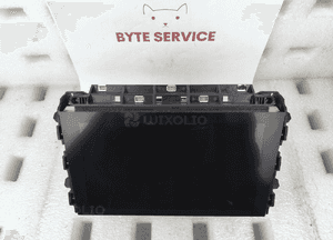 Audi A6 C7 A7 C8 wyświetlacz ekran display mmi 4KE919603F 1