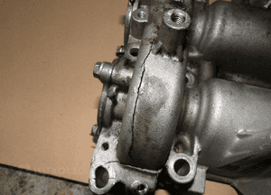Pokrywa zaworów wałki alfa romeo giulia stelvio 2.2 mjet 55284326 7