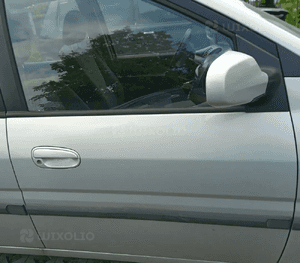 Hyundai Matrix SJ drzwi przod przednie prawe lewe 3