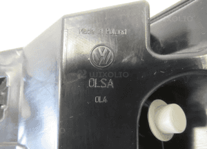 Lampa tylna tył lewa vw ID4 ID.4 11A945207A 2020- 16