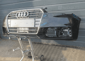 ZDERZAK PRZEDNI PRZÓD AUDI A1 8XA LIFT 2014-2018 6