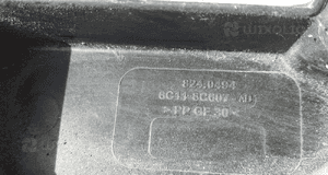Wiatrak wentylator chłodnicy Ford Transit 5 V 00-13r 6C11-8C607--AD 3