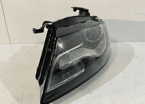 AUDI A4 B8 Lampa przednia Xenon L - 14844 2