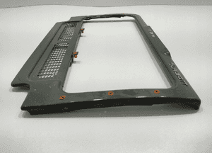 Grill atrapa ramka chłodnicy zderzaka land rover defender 2007-2014 5