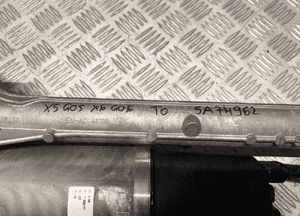 BMW X5 G05 X6 G06 MAGLOWNICA PRZEKŁADNIA KIEROWNICZA TO 5A74962 12