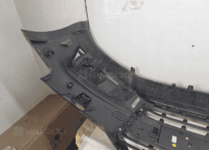 Zderzak audi S4 A4 s-line B9 8W 2017-2019 grill atrapa przed liftem 6XPDC 7