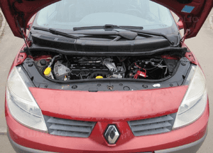 ZWROTNICA PIASTA LEWA PRAWA RENAULT SCENIC II 1.9DCI 3