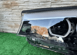 Lampa bmw 5 G30 G31 led ahl z doświetleniem 7439187 2