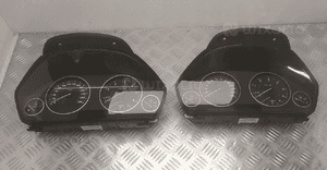 Bmw F30 F31 F32 licznik zegary diesel 9365933 9371048 1