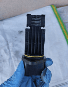 Przepływomierz powietrza mercedes W210 W220 3.2 cdi 72268400 2