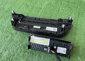 Panel klimatyzacji ceramika bmw 7 G11 G12 4